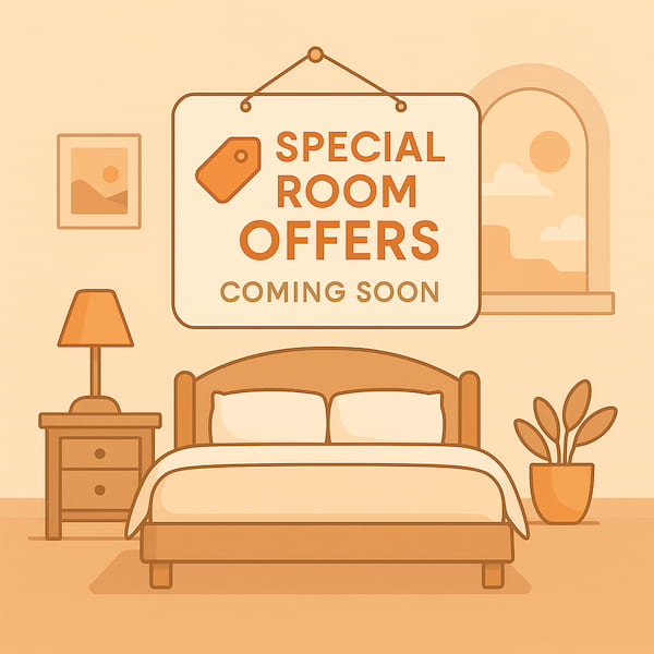 Promotions Coming Soon