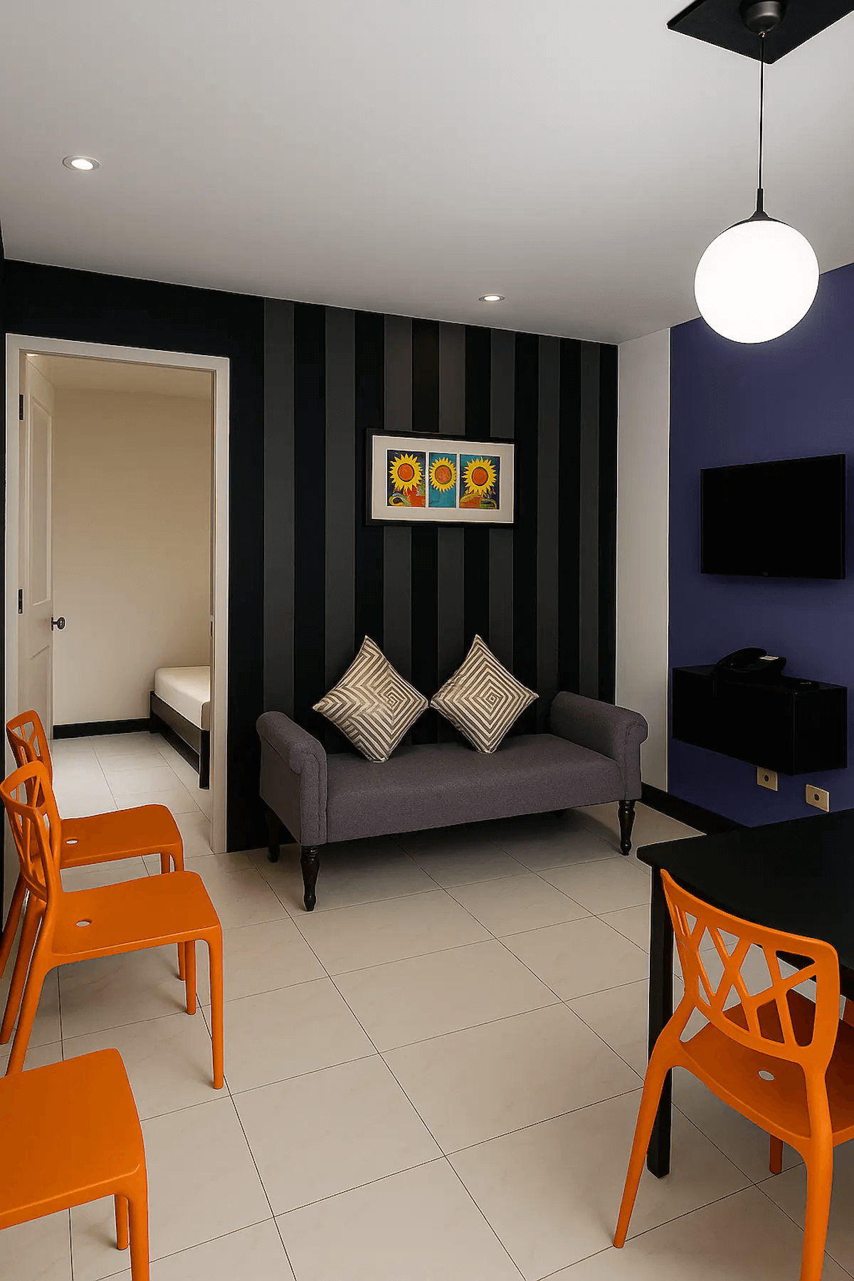 2 Bedroom